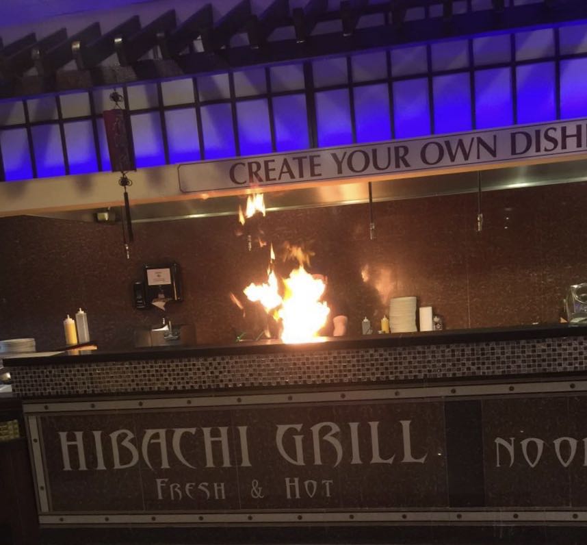 Hibachi Restaurant Harrisburg, SD