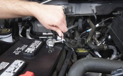 car battery checks by expert mechanics