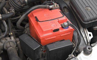 car battery replacement by expert mechanics