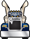 Monkeys Chrome & Tire logo