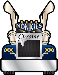 Monkeys Chrome & Tire logo