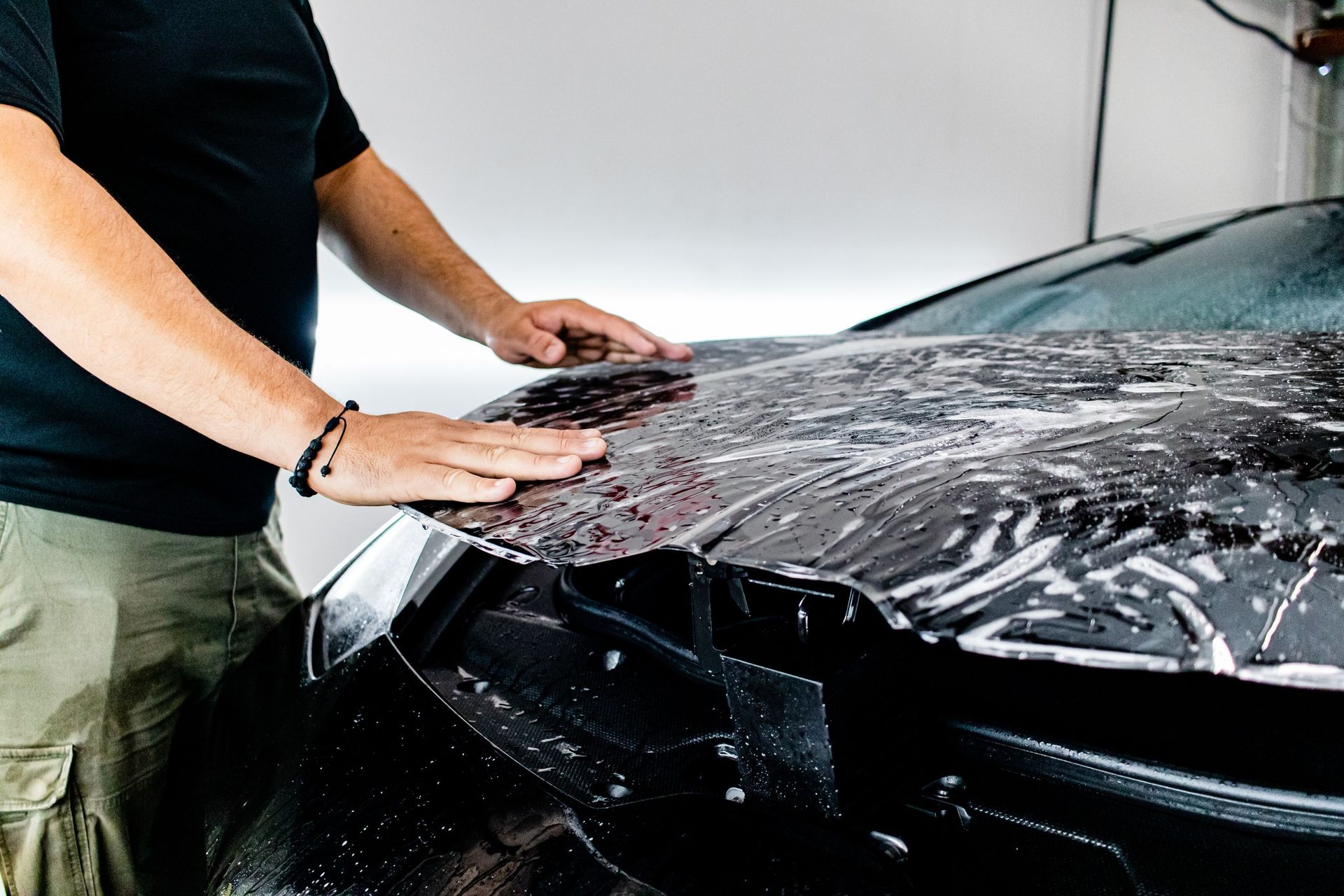 PPF Paint Protection Film Naples FL