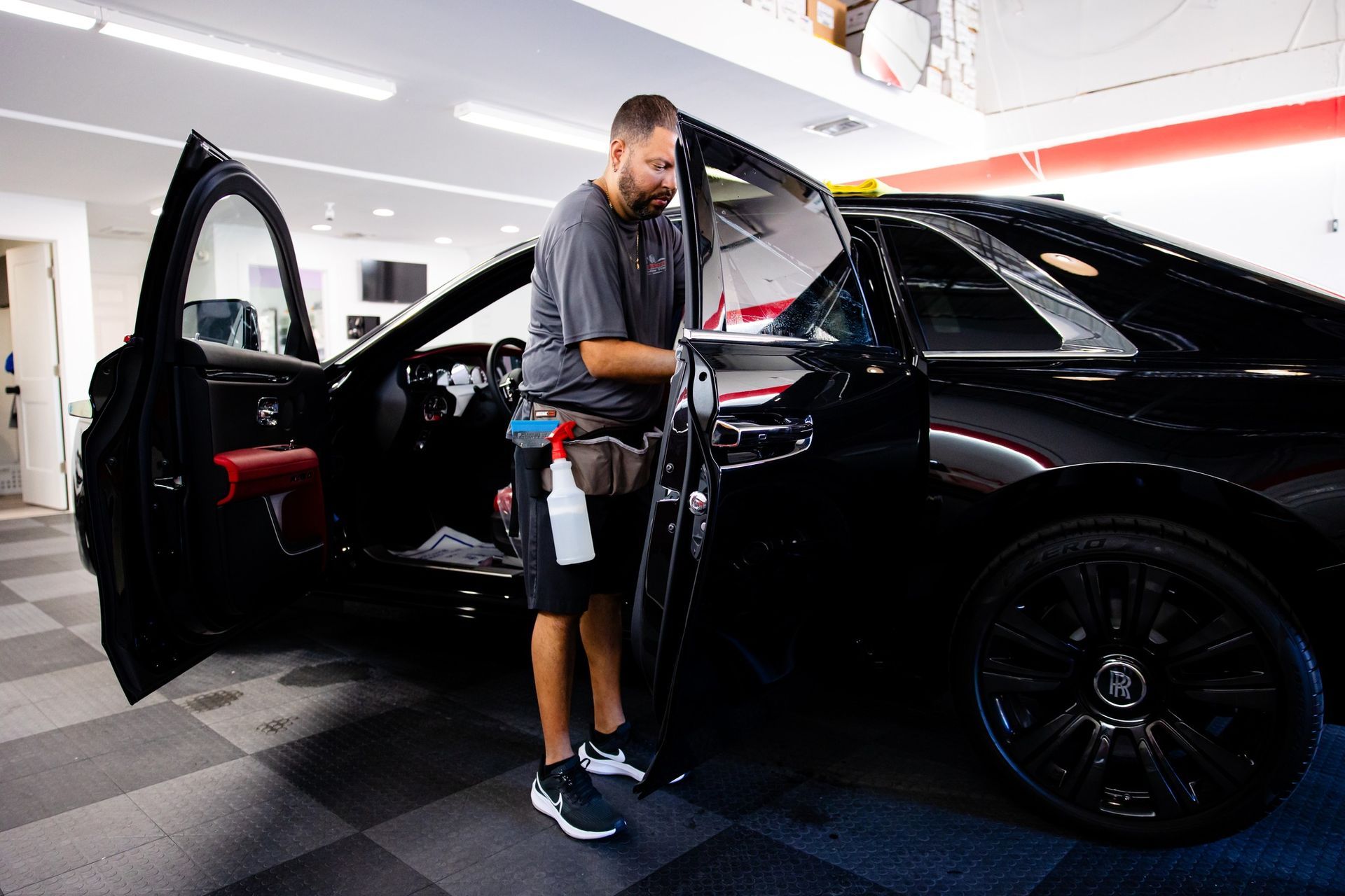 car window tinting Naples FL