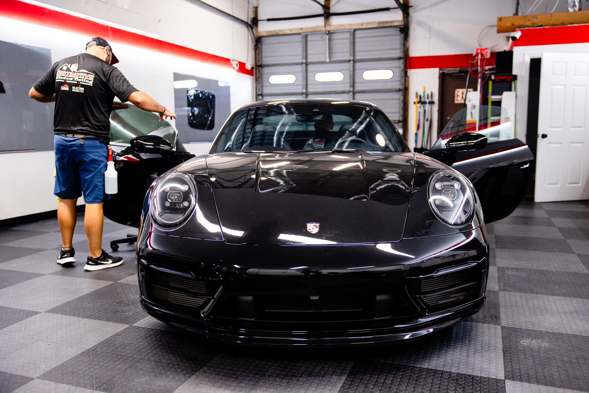 Professional Car Window Tinting Services