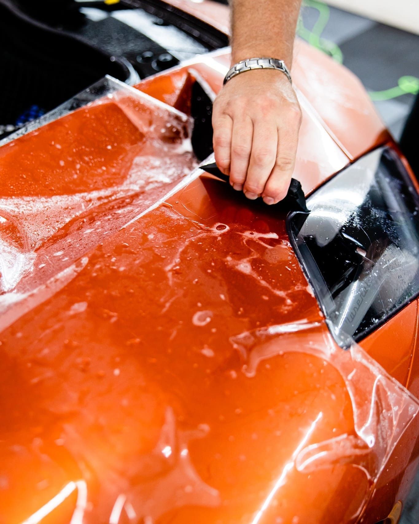 Best Clear Bra PPF For Cars