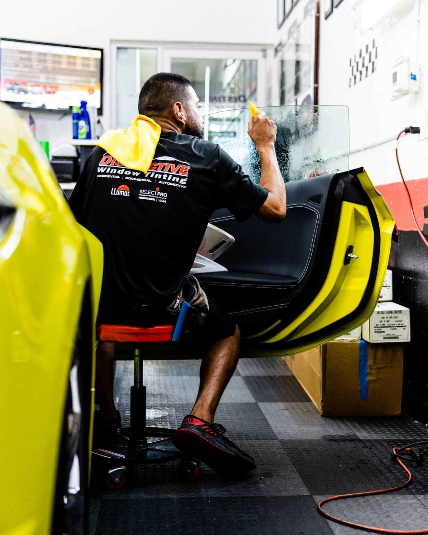 FormulaOne High Performance Auto Tint Car Window Tint Bonita Springs