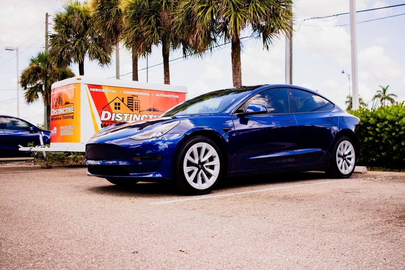 llumar air clear window film Bonita Springs and Naples FL