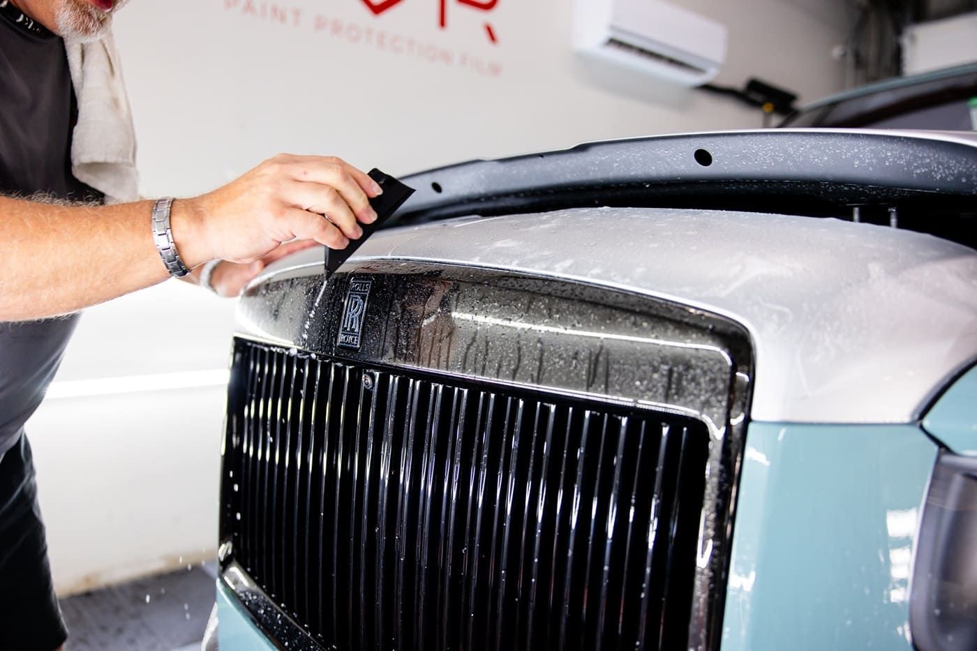 clear bra car Paint Protection Film