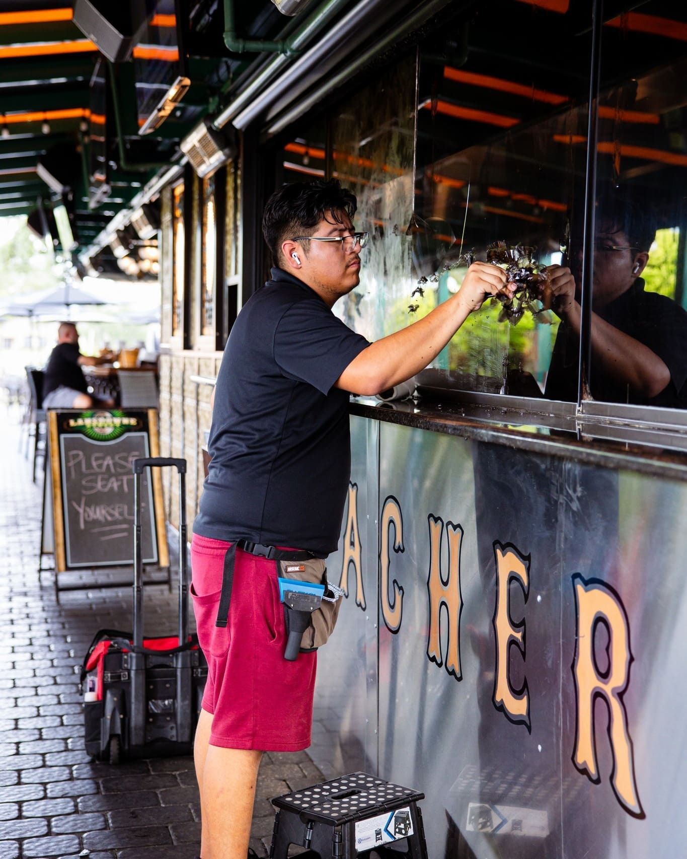 commercial window tinting installers Bonita Springs and Naples FL