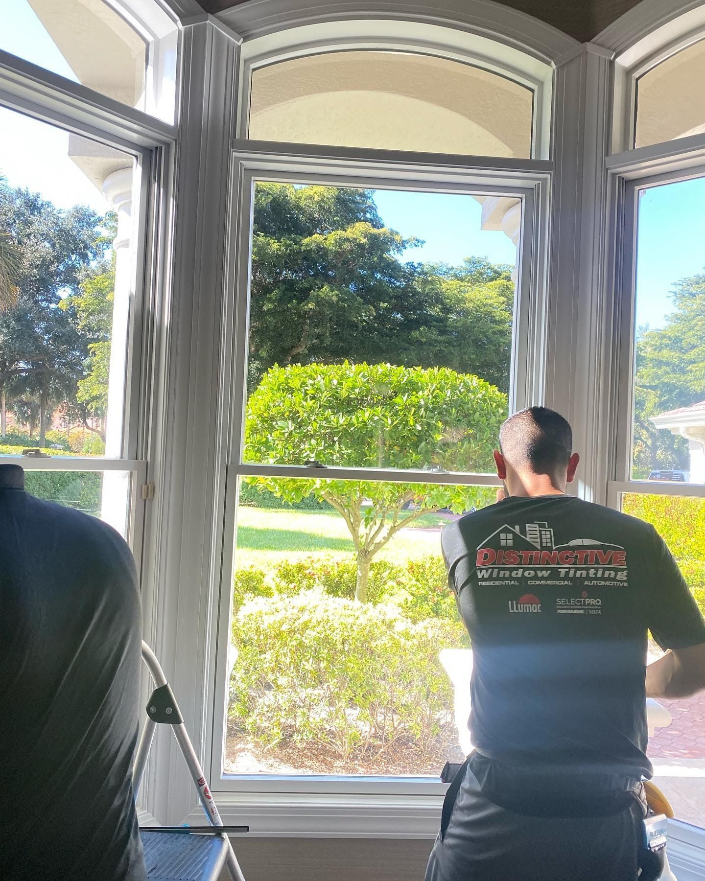 home window tinting benefits