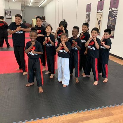 kids martial arts