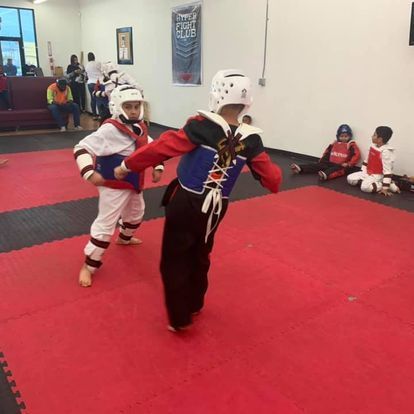 kids martial arts