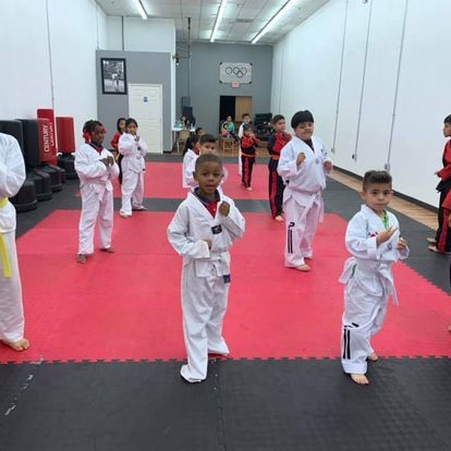 kids martial arts