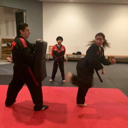 adult martial arts