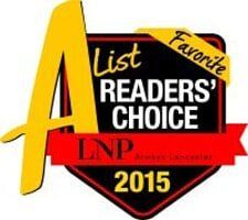 Readers' Choice Favorite Logo