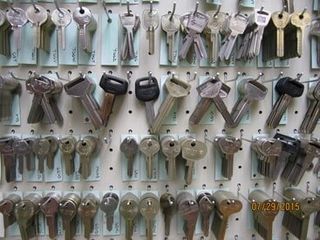 Keys in store - keys in Lancaster, PA