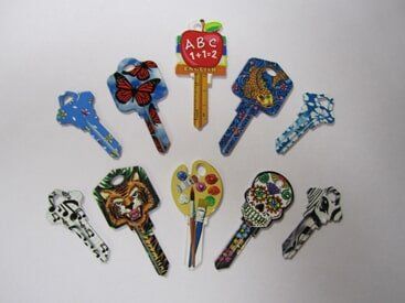 Customize Keys - keys in Lancaster, PA Customize Keys - keys in Lancaster, PA