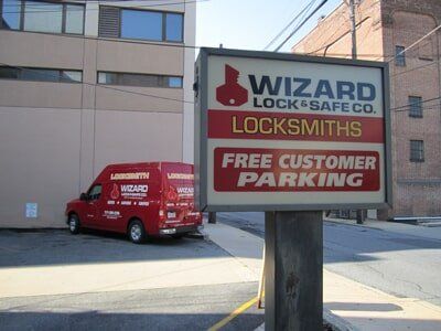 Wizard Lock & safe Co Location - protection in Lancaster, PA