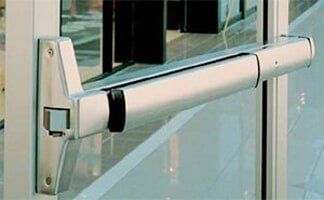 Commercial lock on door - Locks in Lancaster, PA