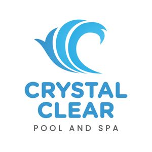 Crystal Clear Pool & Spa logo