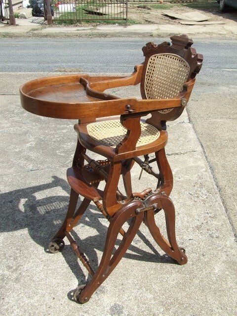 Baby Chair, Furniture Repair in Easton, PA