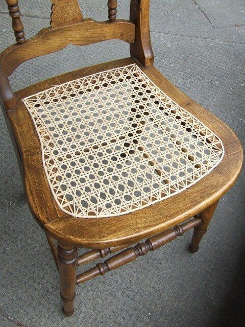 Woven Chair, Furniture Repair in Easton, PA