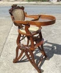 Chair, Furniture Restoration in Easton, PA