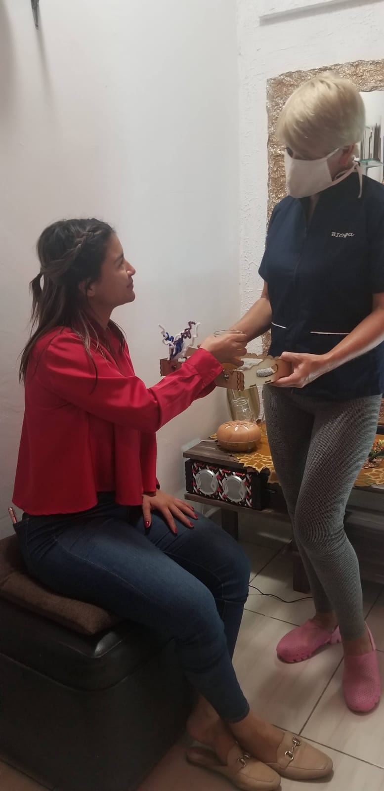 Biospa, tratamientos corporales y faciales en Manta