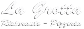 La Grotta, ristorante pizzeria a Cervinia, logo