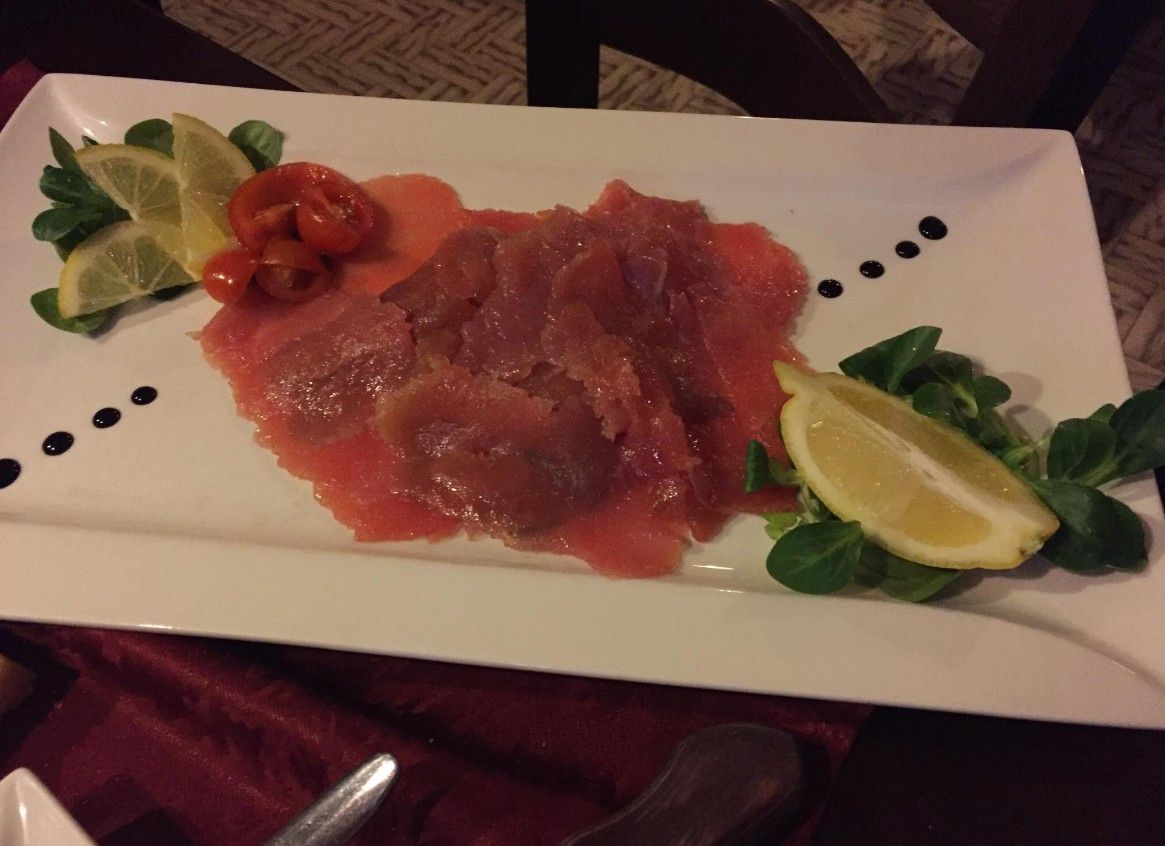 Carpaccio