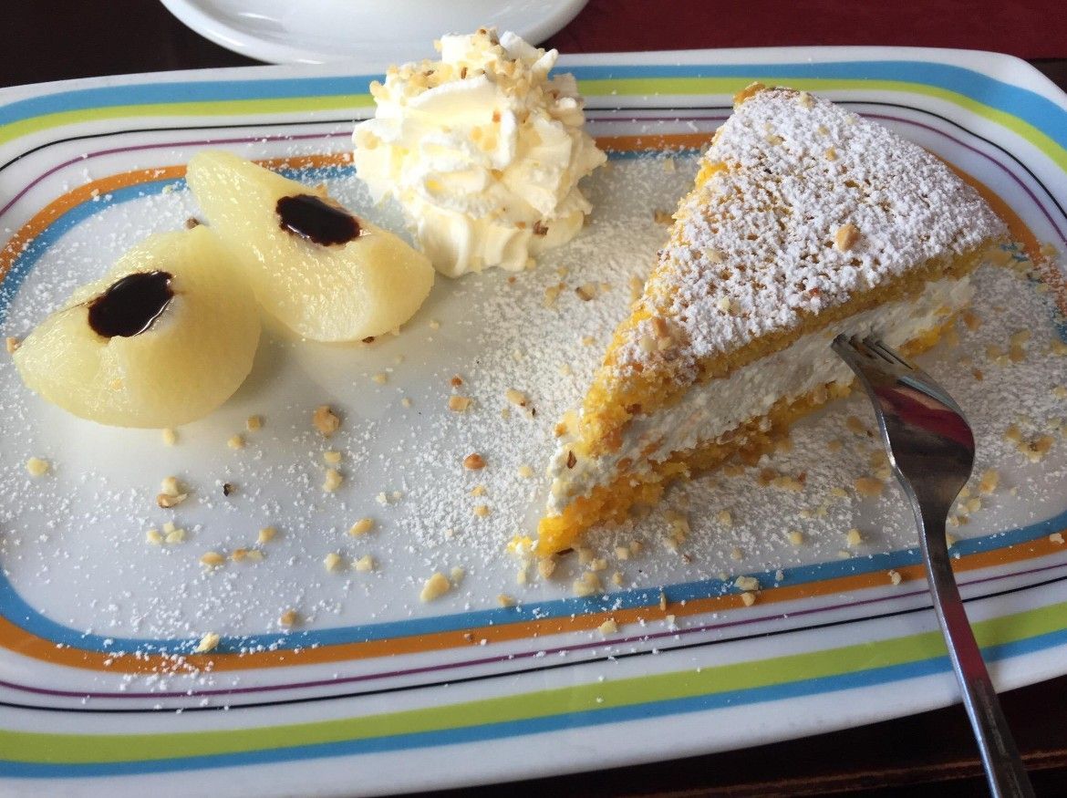 Dessert of the house