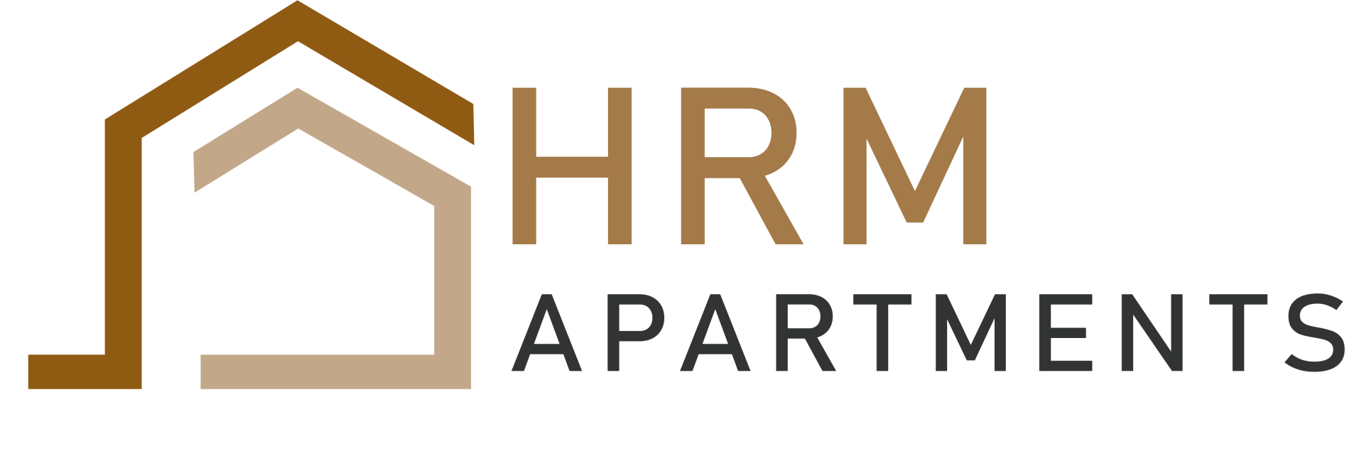 HRM Apartments Logo