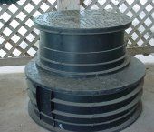 Septic Tank Risers in Escalon | P & L Concrete Products Inc