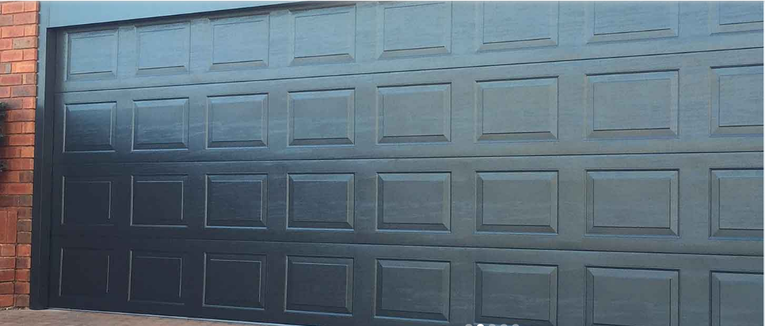 sectional doors
