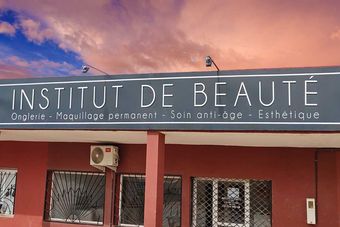 Institut de beauté à Nianing au Sénégal