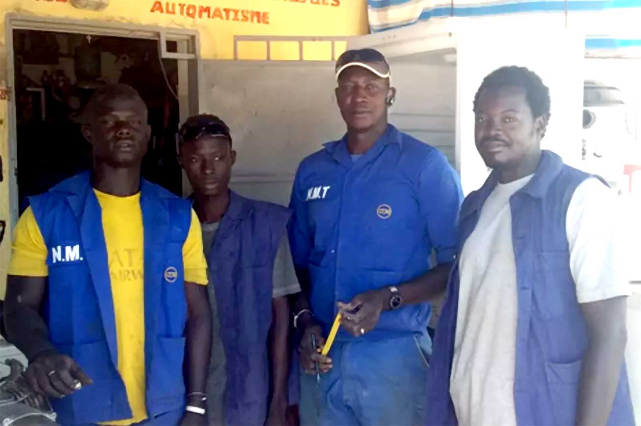 Nianing Multi Services à Nianing au Sénégal