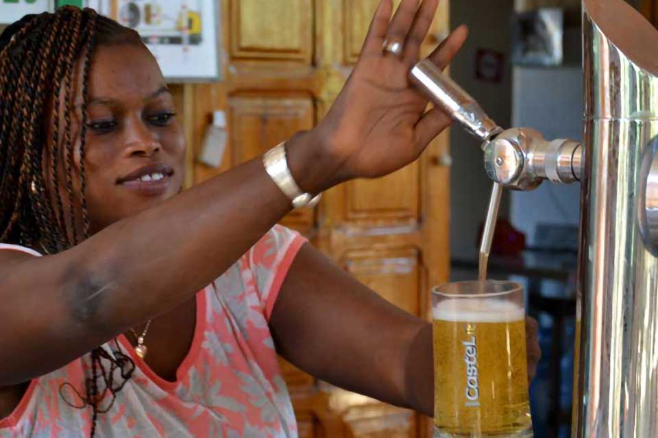 Bars Warang Sénégal