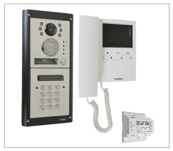 Door entry systems