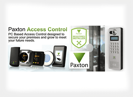 Paxton Access Control products