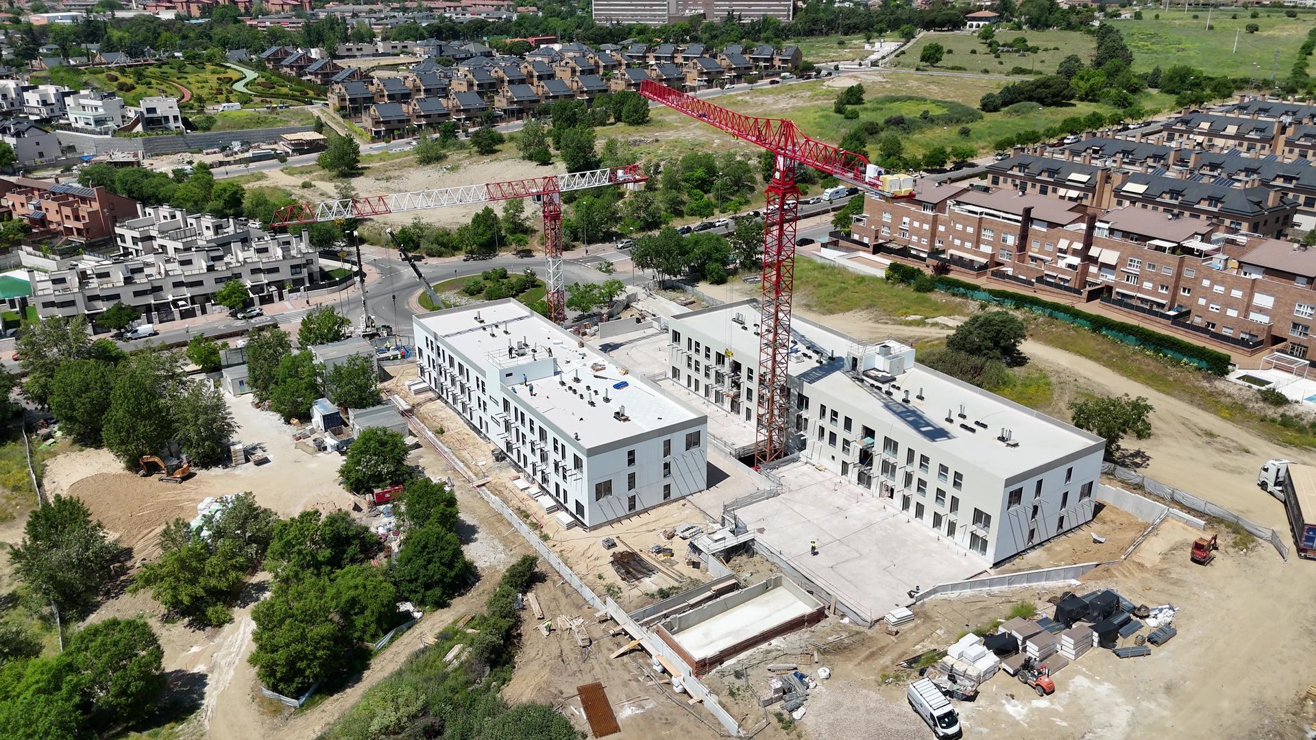 Gestión Integral de Proyectos Inmobiliarios Nurbex