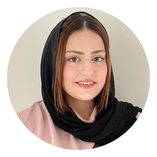 Mariam's headshot