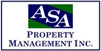 ASA Property Management Inc. Logo