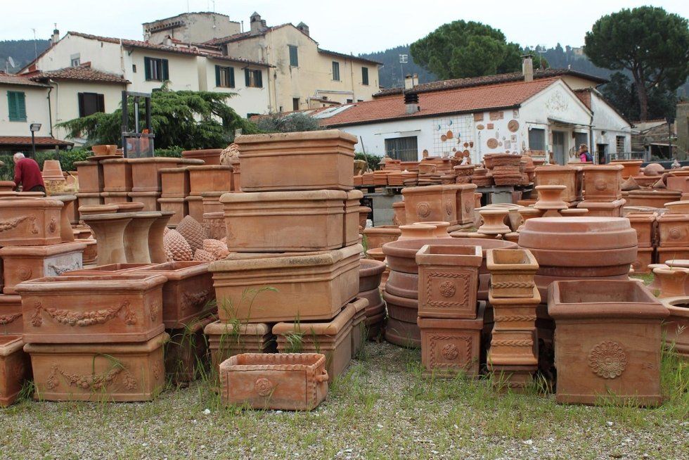 Vasi rettangolari - Cassette