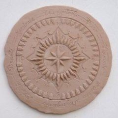 opere in terracotta, opere per esterno