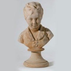 busti su modello, scultori