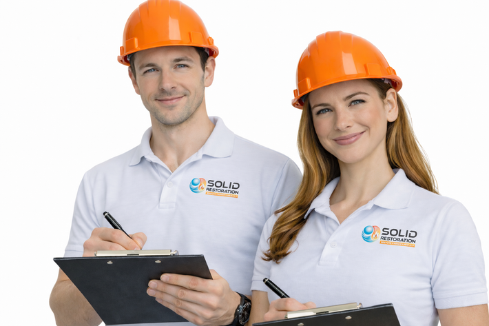 Solid Restoration company Solid Restoration company