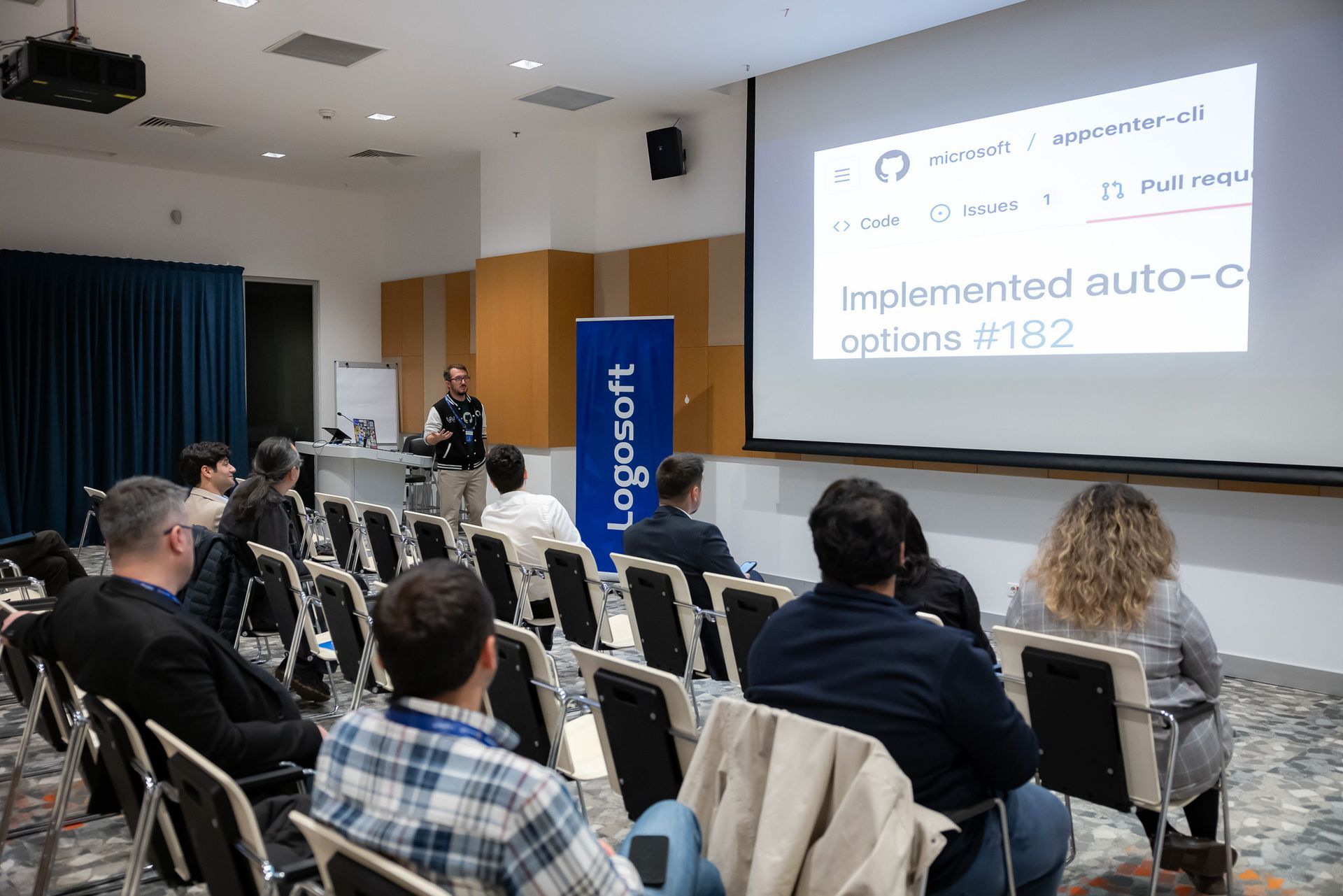 Hillary Event Istanbul