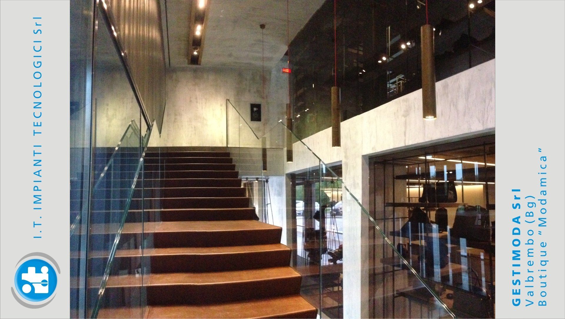 Negozio di abbigliamento