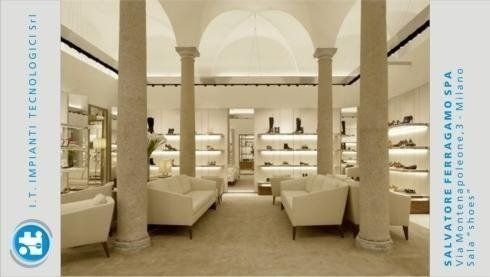 Magasin d'habillement