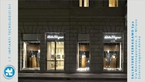 Magasin d'habillement